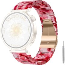 Ремінець для годинника Reframe Amberline для годинників з шириною кріплення 22мм - Red: фото 1 з 8