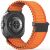 Ремінець DUX DUCIS YC Series для Samsung Galaxy Watch Ultra (47mm) - Orange: фото 1 з 9
