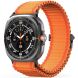 Ремешок DUX DUCIS YC Series для Samsung Galaxy Watch Ultra (47mm) - Orange (358026O). Фото 3 из 9