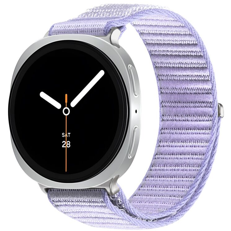 Ремешок DUX DUCIS YE Series для Samsung Galaxy Watch 8 (40/44mm) / 8 Classic - Purple: фото 1 из 11