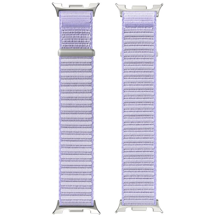 Ремешок DUX DUCIS YE Series для Samsung Galaxy Watch 8 (40/44mm) / 8 Classic - Purple: фото 3 из 11