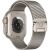 Ремінець Hoco WA33 для Apple Watch 44 / SE 44 / 45 / 46 / Ultra / Ultra 2 (49mm) - Silver: фото 1 з 3