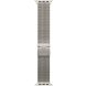 Ремінець Hoco WA33 для Apple Watch 44 / SE 44 / 45 / 46 / Ultra / Ultra 2 (49mm) - Silver (371831S). Фото 2 з 3