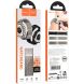 Ремінець Hoco WA33 для Apple Watch 44 / SE 44 / 45 / 46 / Ultra / Ultra 2 (49mm) - Silver (371831S). Фото 3 з 3