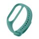 Ремінець JSM Silicone Strap для Xiaomi Mi Band 5 / Mi Band 6 / Mi Band 7 - Green (298709G). Фото 2 з 6