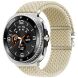 Ремінець Reframe Braided Strap для Samsung Galaxy Watch 8 (40/44mm) / 8 Classic - Starlight (384155SG). Фото 2 з 4