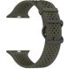 Ремінець Reframe Holes Fit для Apple Watch 49 / 46 / 45 / 44 / SE 44 / 42 (Series 1-3) / Ultra / Ultra 2 - Army Green (371829AG). Фото 2 з 7