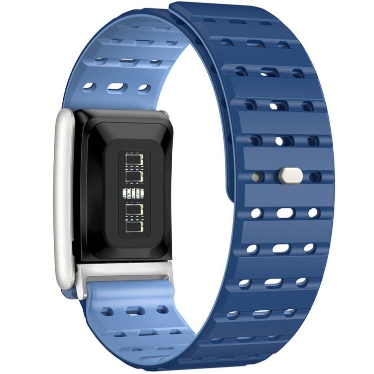 Ремінець Reframe Sport Band для WHOOP 5.0 - Blue: фото 2 з 7