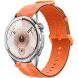 Ремінець Reframe Sport Linear для годинників з шириною кріплення 22мм - Orange / Black (895566BO). Фото 2 з 9