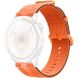 Ремінець Reframe Sport Linear для годинників з шириною кріплення 22мм - Orange / Black (895566BO). Фото 1 з 9