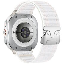 Ремешок Reframe Trek Band для Samsung Galaxy Watch Ultra (47mm) / Ultra (2025) - White: фото 1 из 5