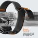 Ремешок Spigen Athlex Air для часов Garmin с креплением Quick Fit 22mm (AMP11426) - Active Black/Orange (271434ABO). Фото 15 из 15