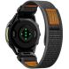 Ремешок Spigen Athlex Air для часов Garmin с креплением Quick Fit 22mm (AMP11426) - Active Black/Orange (271434ABO). Фото 4 из 15