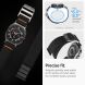 Ремешок Spigen (SGP) DuraPro Flex для Samsung Galaxy Watch Ultra (47mm) AMP08773 - Black (358044B). Фото 18 из 18