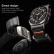 Ремешок Spigen (SGP) DuraPro Flex для Samsung Galaxy Watch Ultra (47mm) AMP08773 - Black (358044B). Фото 14 из 18
