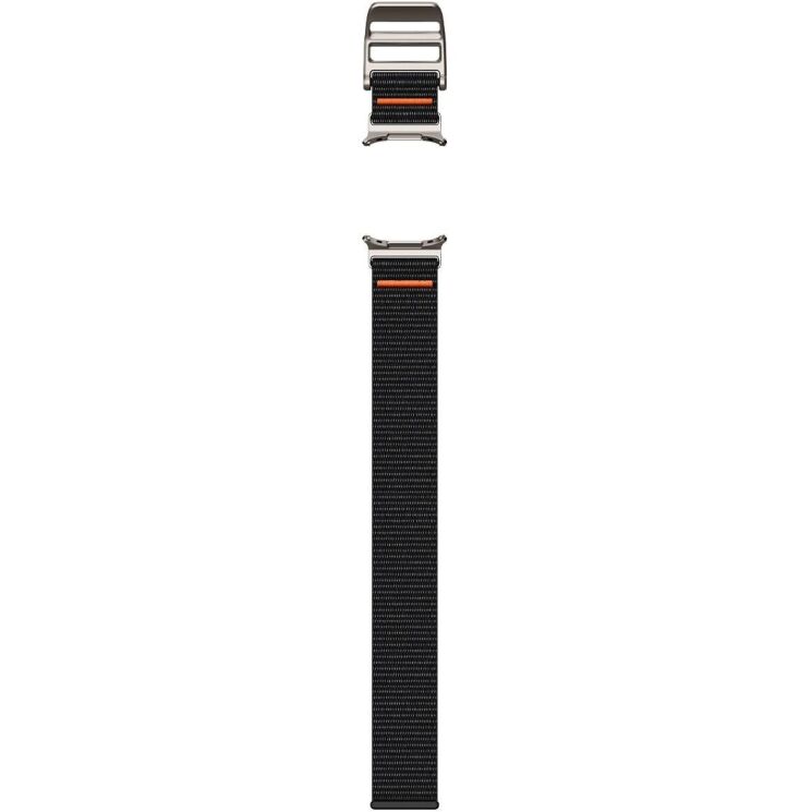 Ремешок Spigen (SGP) DuraPro Flex для Samsung Galaxy Watch Ultra (47mm) AMP08773 - Black: фото 12 из 18