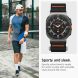 Ремешок Spigen (SGP) DuraPro Flex для Samsung Galaxy Watch Ultra (47mm) AMP08773 - Black (358044B). Фото 16 из 18