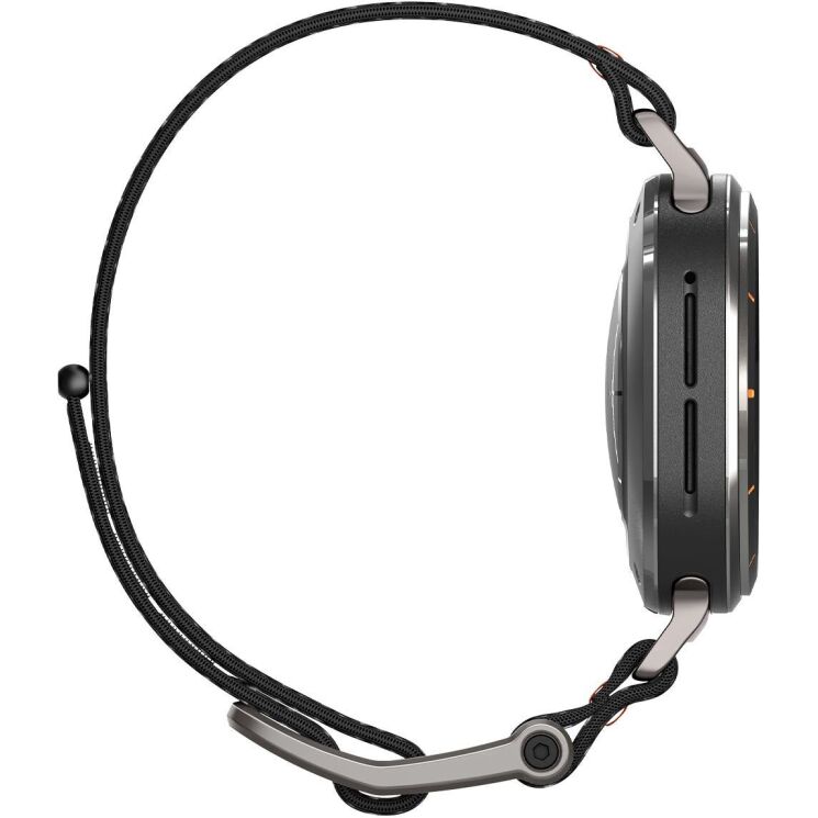 Ремешок Spigen (SGP) DuraPro Flex для Samsung Galaxy Watch Ultra (47mm) AMP08773 - Black: фото 11 из 18