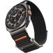 Ремешок Spigen (SGP) DuraPro Flex для Samsung Galaxy Watch Ultra (47mm) AMP08773 - Black (358044B). Фото 3 из 18