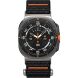 Ремешок Spigen (SGP) DuraPro Flex для Samsung Galaxy Watch Ultra (47mm) AMP08773 - Black (358044B). Фото 2 из 18
