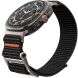 Ремешок Spigen (SGP) DuraPro Flex для Samsung Galaxy Watch Ultra (47mm) AMP08773 - Black (358044B). Фото 4 из 18