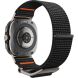 Ремешок Spigen (SGP) DuraPro Flex для Samsung Galaxy Watch Ultra (47mm) AMP08773 - Black (358044B). Фото 5 из 18