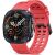 Ремінець Tech-Protect Silicone Air для Samsung Galaxy Watch Ultra 2 / Ultra / Ultra (2025) - Red: фото 1 з 5