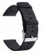 Ремінець UniCase Cloth Texture для Samsung Watch Active / Active 2 40mm / Active 2 44mm - Black (223100B). Фото 4 з 5