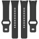 Ремешок UniCase Silicone Strap для Xiaomi Redmi Watch 6 / 6 Active / 6 Lite / 5 / 4 - Light Grey (391406LH). Фото 6 из 8