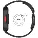 Ремешок UniCase Silicone Strap для Xiaomi Redmi Watch 6 / 6 Active / 6 Lite / 5 / 4 - Light Grey (391406LH). Фото 8 из 8