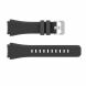 Ремінець UniCase Twill Texture для годинників з шириною кріплення 22 мм - Black (216909B). Фото 4 з 5
