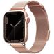 Ремешок UNIQ Dante для Apple Watch 42 (Series 10) / 41 / 40 / SE 40 / 38 - Rose gold (345136RG). Фото 1 из 4