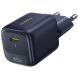 Сетевое зарядное устройство Baseus EnerFill FN22 45W (Type-C) E0123300 - Black (995697B). Фото 2 из 13