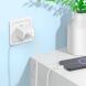 Мережевий зарядний пристрій Hoco CS12A QC3.0 18W (1USB) - Black (960133B). Фото 7 з 7