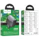 Сетевое зарядное устройство Hoco CS74A PD45W + QC3.0 - Black (995658B). Фото 7 из 7