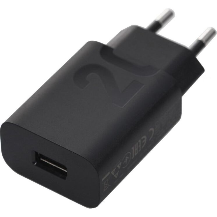 Сетевое зарядное устройство Motorola TurboPower 20W + кабель USB to Type-C (SJMC202-C) - Black: фото 5 из 13