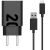 Сетевое зарядное устройство Motorola TurboPower 20W + кабель USB to Type-C (SJMC202-C) - Black: фото 1 из 13