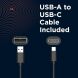 Сетевое зарядное устройство Motorola TurboPower 20W + кабель USB to Type-C (SJMC202-C) - Black (346169B). Фото 10 из 13