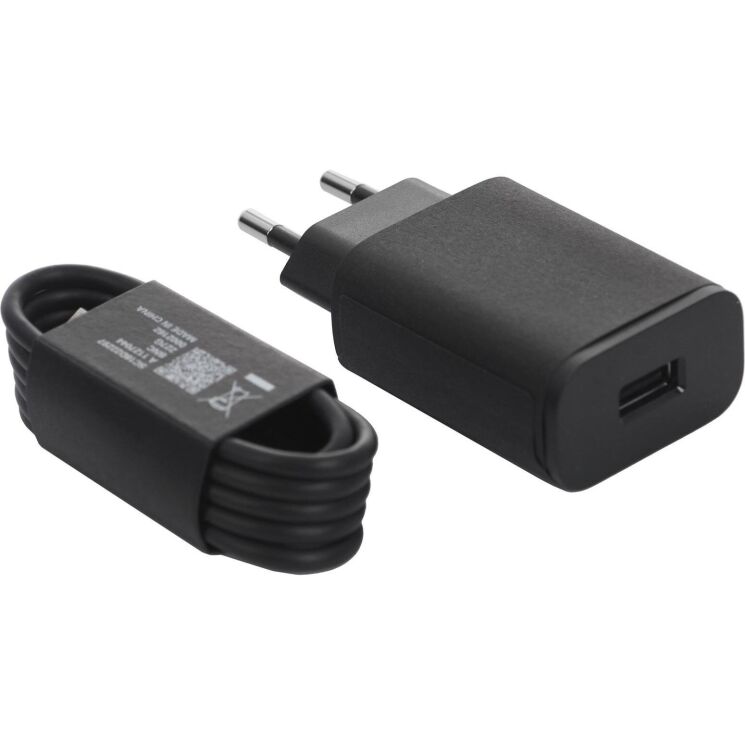 Сетевое зарядное устройство Motorola TurboPower 20W + кабель USB to Type-C (SJMC202-C) - Black: фото 7 из 13