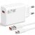 Сетевое зарядное устройство Xiaomi 67W + кабель USB to Type-C (BHR9465EU) - White: фото 1 из 5