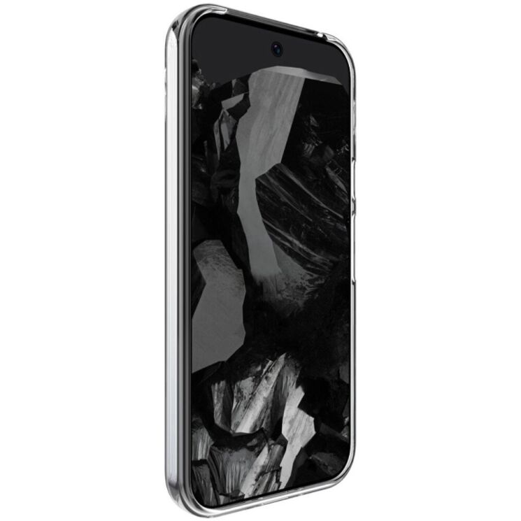 Силиконовый чехол IMAK UX-5 Series для Google Pixel 9 / 9 Pro - Transparent: фото 2 из 9