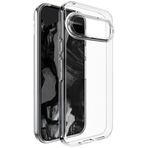 Силиконовый чехол IMAK UX-5 Series для Google Pixel 9 / 9 Pro - Transparent: фото 1 из 9