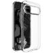 Силиконовый чехол IMAK UX-5 Series для Google Pixel 9 / 9 Pro - Transparent (360002T). Фото 1 из 9