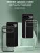 Силиконовый чехол IMAK UX-5 Series для Google Pixel 9 / 9 Pro - Transparent (360002T). Фото 6 из 9