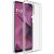 Силиконовый чехол IMAK UX-5 Series для Motorola Moto G55 - Transparent: фото 1 из 9