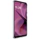 Силиконовый чехол IMAK UX-5 Series для Motorola Moto G55 - Transparent (366115T). Фото 2 из 9
