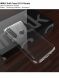 Силиконовый чехол IMAK UX-5 Series для Motorola Moto G8 Plus - Transparent (249331T). Фото 4 из 13