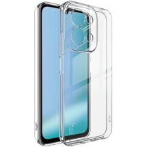 Силіконовий (TPU) чохол IMAK UX-5 Series для Xiaomi Redmi 15C / Poco C85 - Transparent: фото 1 з 7