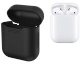 Силіконовий чохол LANKILIN Protective Case для Apple AirPods 1 / 2 - Black (204502B)