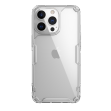 Силиконовый чехол NILLKIN Nature TPU Pro для Apple iPhone 13 Pro Max - Transparent (279744T)